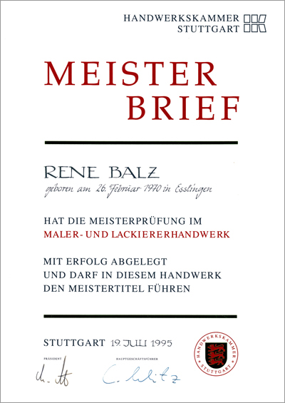 Meisterbrief-Rene-Balz
